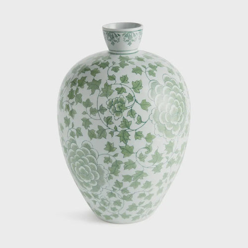 Imperial Ivy Bottle Vase