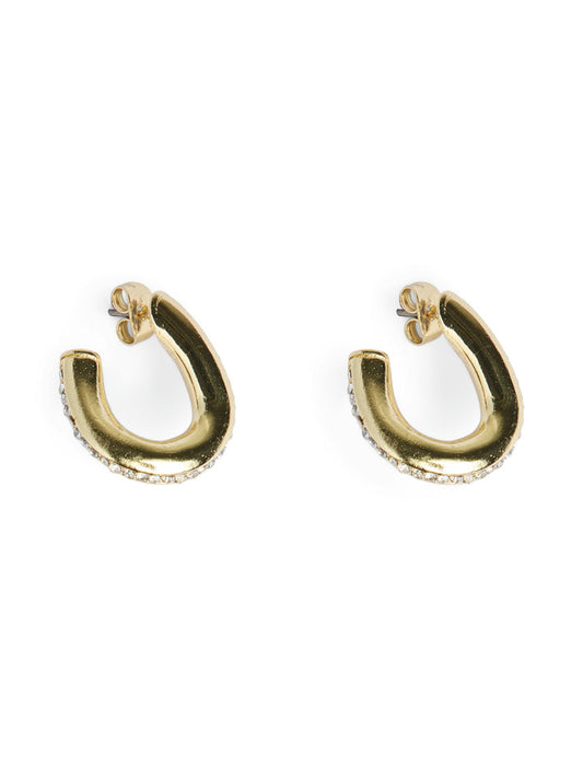 Isla Earrings (Gold)