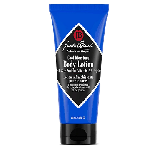 Jack Black Cool Moisture Body Lotion 3oz