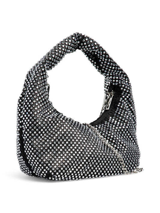 Janna Diamante Bag (Black)