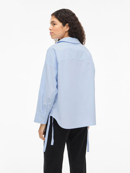 Jess Shirt (Nantucket Breeze)