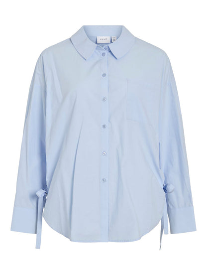 Jess Shirt (Nantucket Breeze)