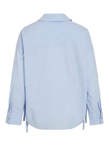 Jess Shirt (Nantucket Breeze)