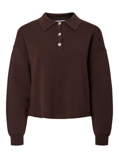 Jessie Polo Jumper (Delicioso)