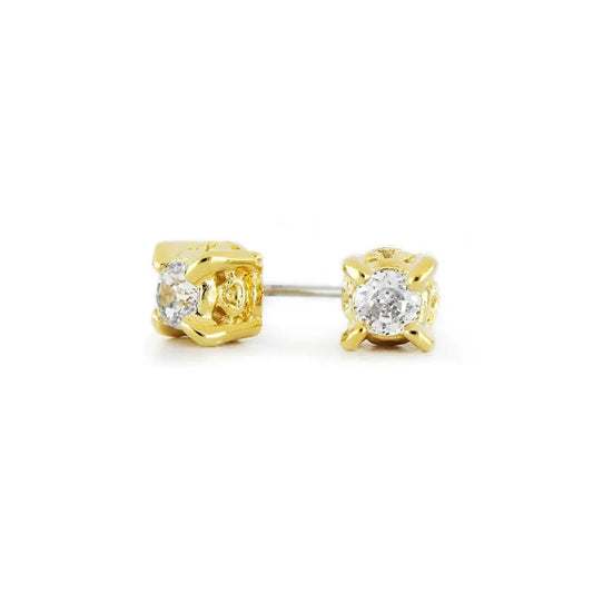 John Medeiros Diamante - 1 Carat Stud Earrings