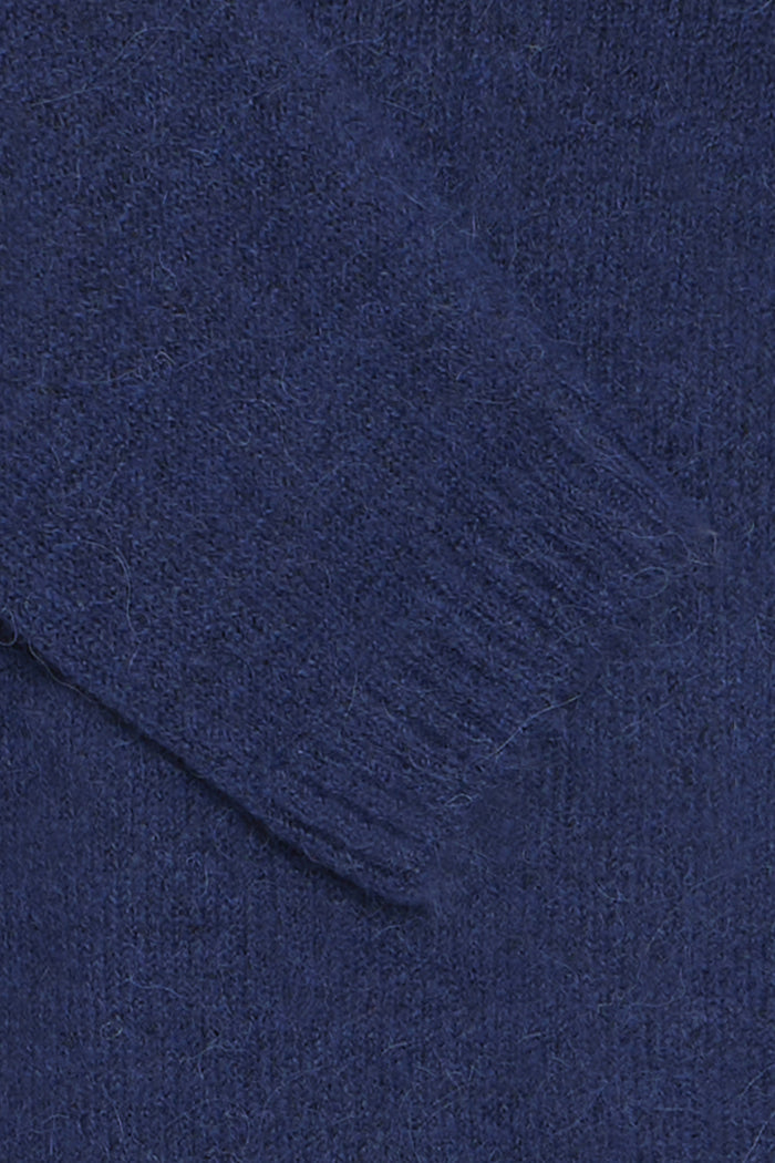 Kacie Knit Jumper (Patriot Blue)