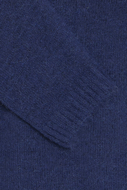 Kacie Knit Jumper (Patriot Blue)