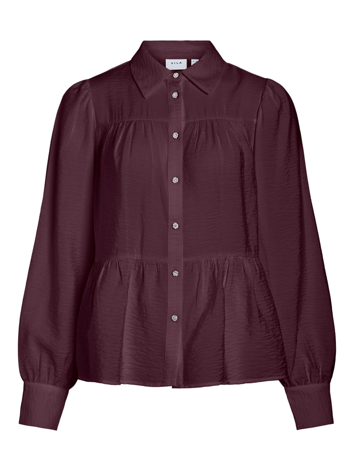 Kendra Shirt (Fig)