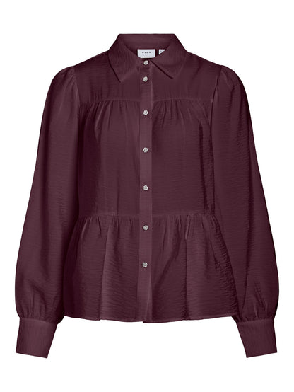 Kendra Shirt (Fig)