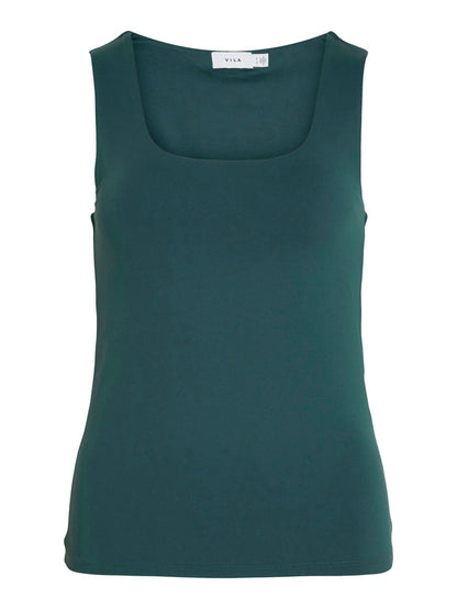Kennza O-Neck Tank Top (Ponderosa Pine)