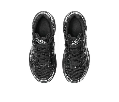 Kids Asics Gel-1130 GS (Black/Silver)
