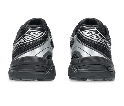 Kids Asics Gel-1130 GS (Black/Silver)