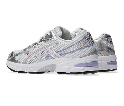 Kids Asics Gel-1130 GS (White/Cosmos)