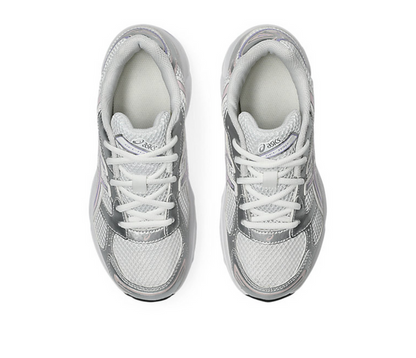 Kids Asics Gel-1130 GS (White/Cosmos)