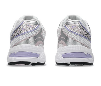 Kids Asics Gel-1130 GS (White/Cosmos)