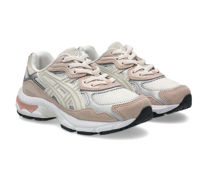 Kids Asics Gel NYC PS (Blush/Cream)