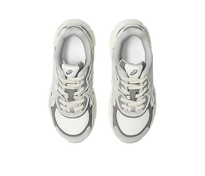 Kids Asics Gel NYC PS (Cream/Oyster Grey)