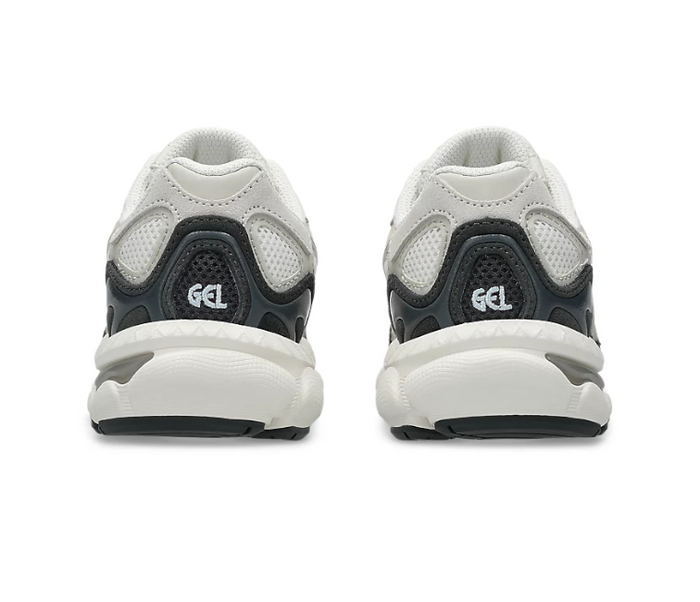 Kids Asics Gel NYC PS (Cream/White)