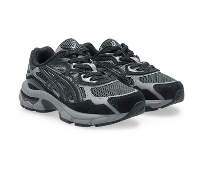 Kids Asics Gel NYC PS (Graphite Grey/Black)