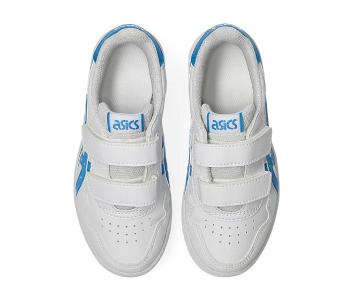 Kids Asics Japan S PS (White/Azul Blue)
