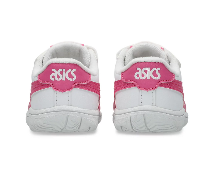 Kids Asics Japan S TS (White/Dragon Fruit)