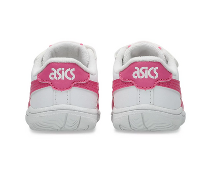 Kids Asics Japan S TS (White/Dragon Fruit)