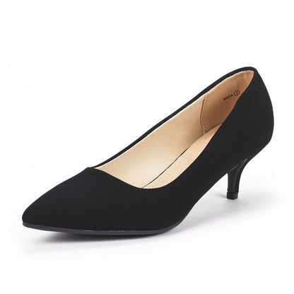 BLACK/NUBUCK / 5