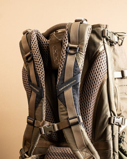 Ladder Shoulder Harness