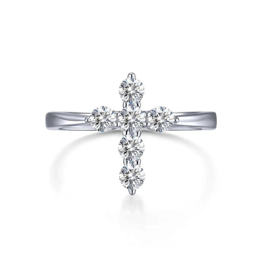 Lafonn 0.30 CTW Cross Ring
