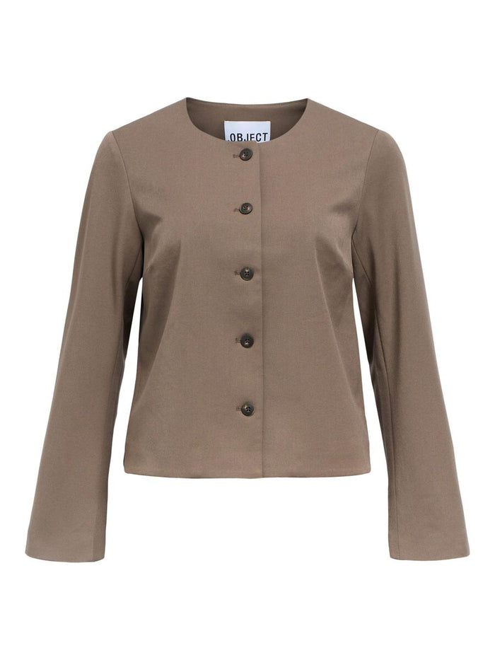 Lainey Blazer (Morel)