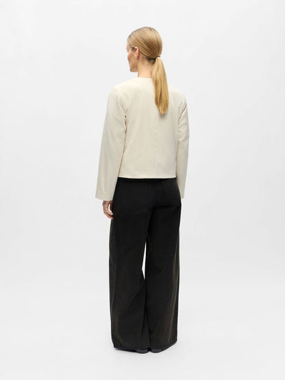Lainey Blazer (Sandshell)