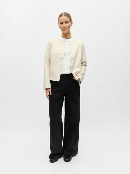 Lainey Blazer (Sandshell)