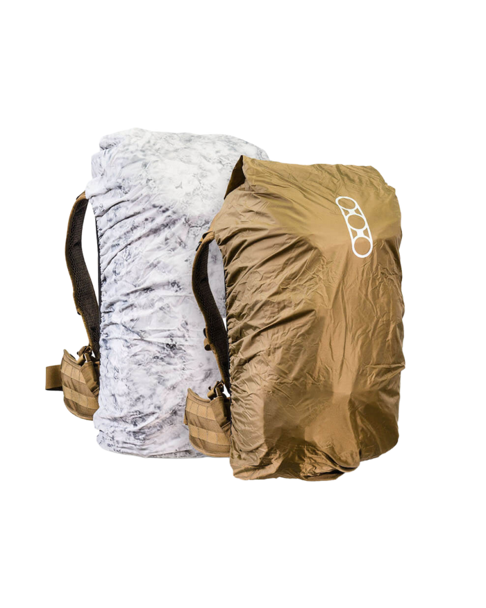 Large Reversible Rain Cover - Eberlestock Lifetime Warranty | Veteran Owned