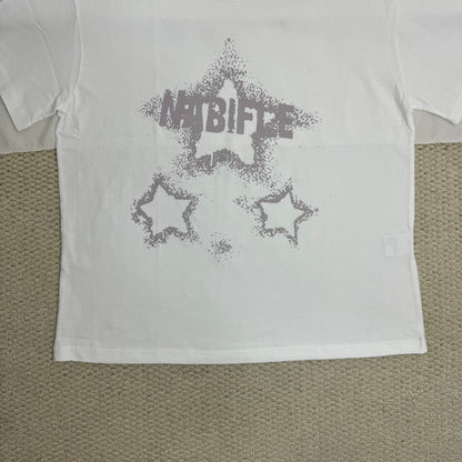 Lazy Style Loose Short-Sleeved Shirt