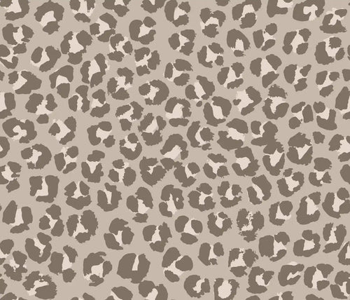 Leopard Spots Greige Small - Family Fabrics B.V.