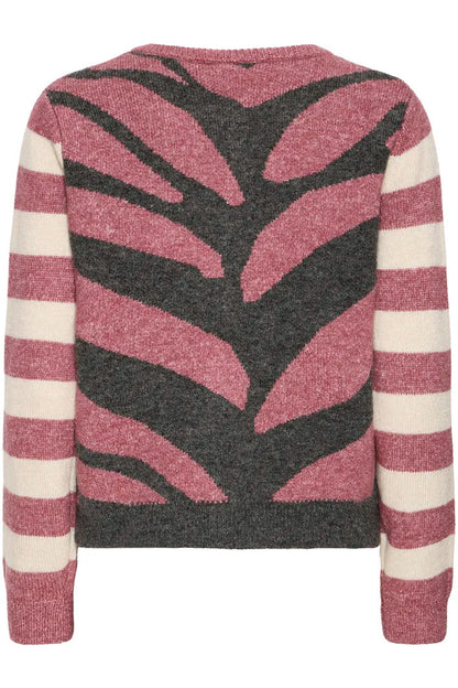 Lexi Cardigan (Maroon)