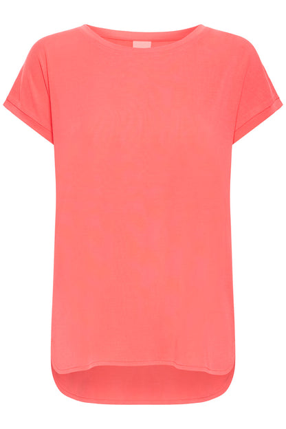 Lila T-Shirt (Teaberry)