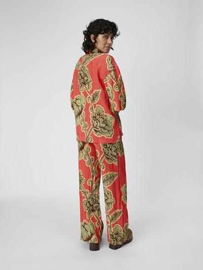 LINIA 3/4 SHIRT (GEORGIA PEACH/FLOWER)