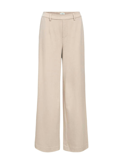 Lissey Wide Leg Pants (Humus)