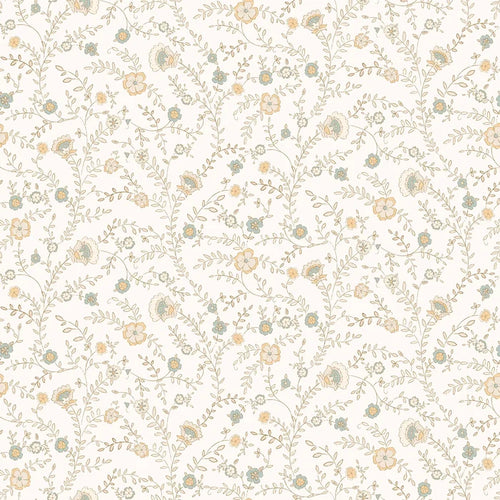 Little Boho Bloom Blush - Family Fabrics B.V.