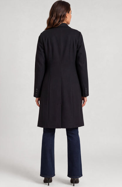 Liverpool Los Angeles  Blazer Coat in Black