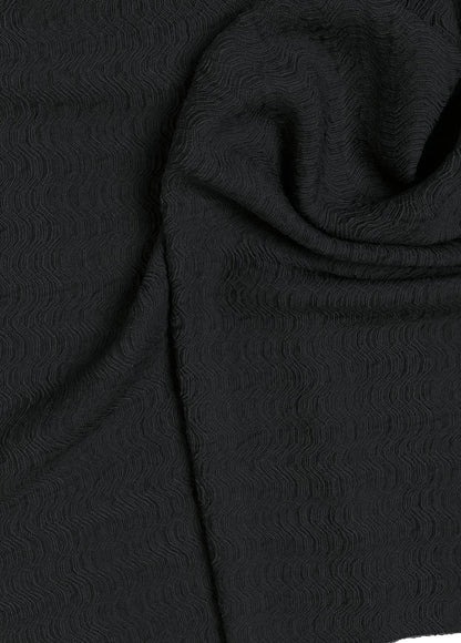 Lucia Midi Dress (Black Beauty)