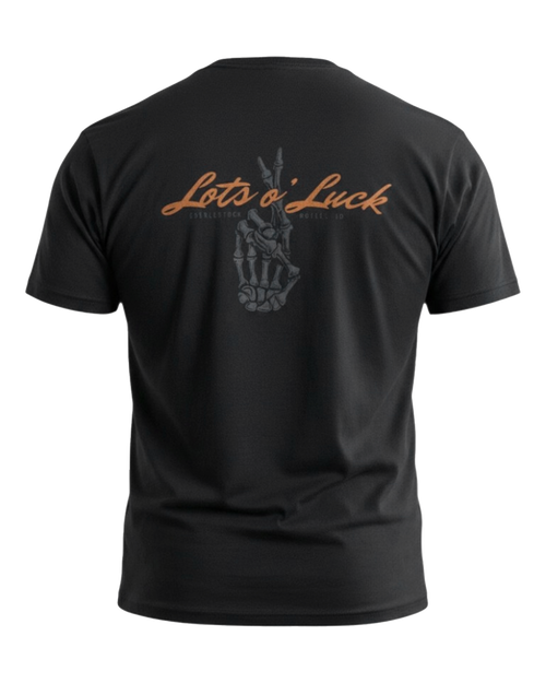 Lucky Knuckles Tee