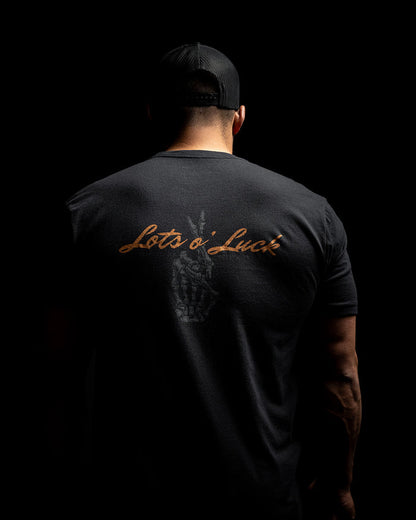 Lucky Knuckles Tee