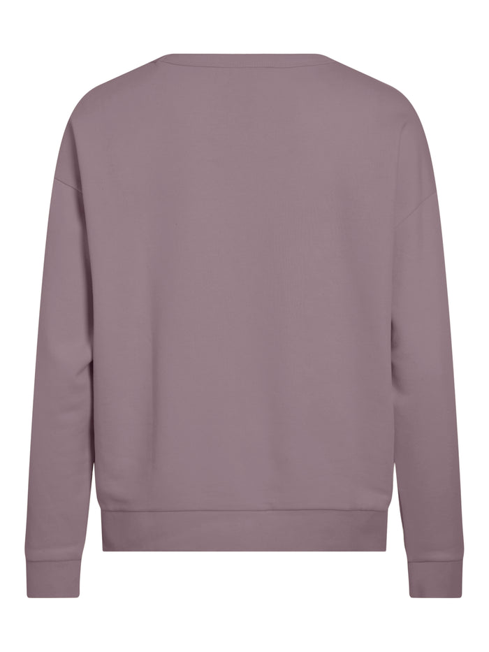 Mallorie Sweatshirt (Toadstool)