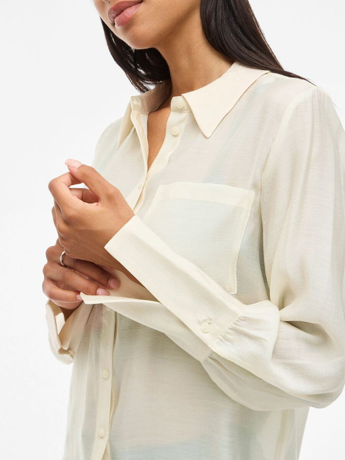 Maloa Shirt (Birch)