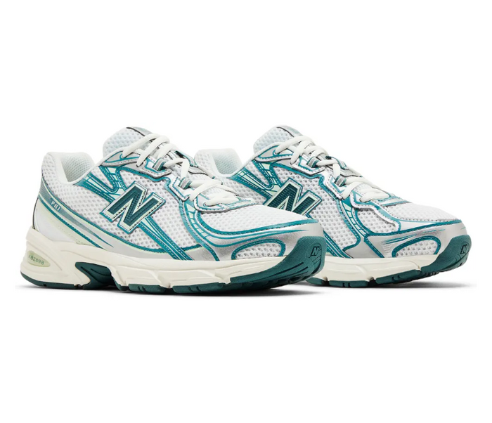 Mens New Balance 740 (Pine Green)