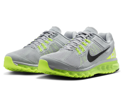 Men’s Nike Air Max 2013 (Grey/Volt)