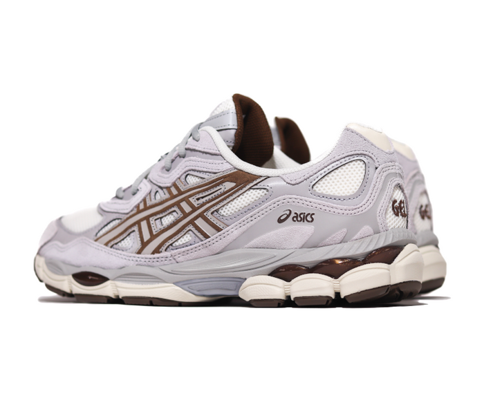 Men's Asics Gel NYC (Cream Grey)