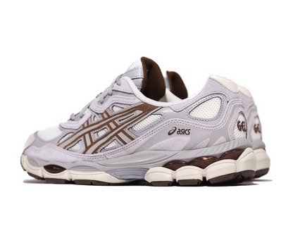 Men's Asics Gel NYC (Cream Grey)
